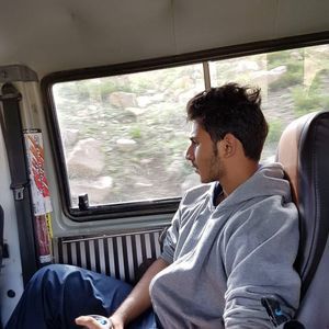 Meet your Posher, Mitanshu